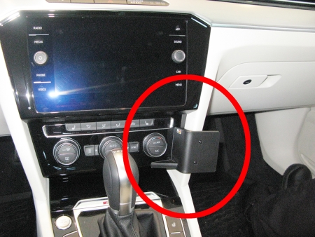Brodit ProClip, Volkswagen Passat Alltrack 16-23 i gruppen Billyd / Hva passer i min bil / Volkswagen / Passat / Passat B8 2015-2023 / Øvrig Passat B8 2015-2023 hos BRL (240855401)