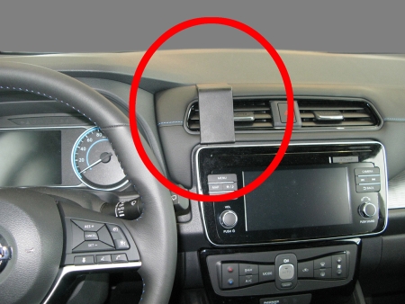 Brodit ProClip, Nissan Leaf 18- i gruppen Billyd / Hva passer i min bil / Nissan / Leaf / Leaf 2018-2023 hos BRL (240855403)