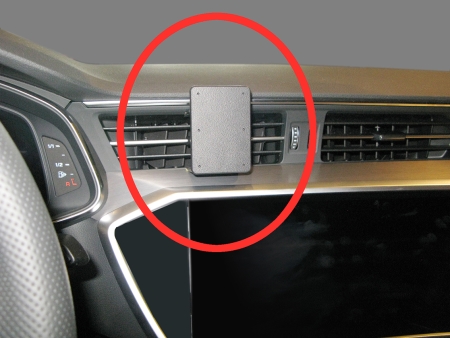 Brodit ProClip, Audi A6/A7/S6 18-24 i gruppen Billyd / Hva passer i min bil / Audi / Audi A7 / Audi A7 2010- hos BRL (240855408)