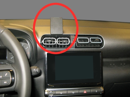 Brodit ProClip, Citroen C3 Aircross 18-24 i gruppen Billyd / Hva passer i min bil / Citroën / C3 / C3 2017-2023 hos BRL (240855410)