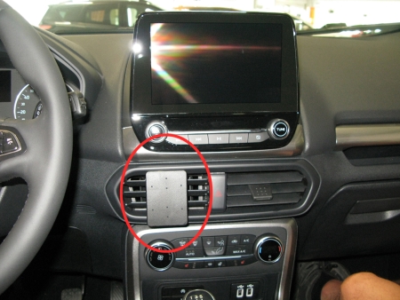 Brodit ProClip, Ford Ecosport 18-22 i gruppen Billyd / Hva passer i min bil / Ford / Ecosport hos BRL (240855412)