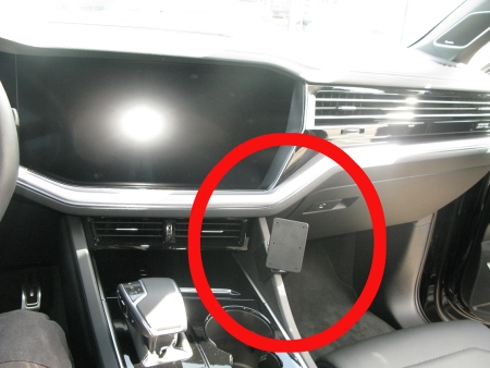 Brodit ProClip, Volkswagen Touareg 19-23 i gruppen Billyd / Hva passer i min bil / Volkswagen / Touareg hos BRL (240855424)