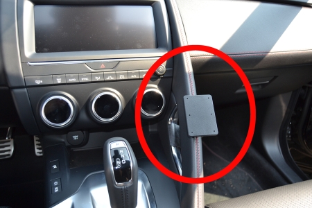Brodit ProClip, Jaguar E-PACE 18- i gruppen Billyd / Hva passer i min bil / Jaguar hos BRL (240855432)