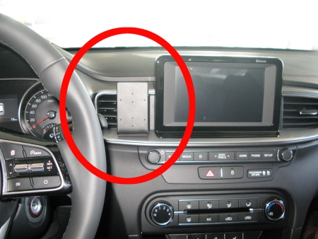 Brodit ProClip, Kia Ceed/ProCeed 19-24 i gruppen Billyd / Hva passer i min bil / Kia / Ceed / Ceed 2019-2023 / Øvrig Ceed 2019-2023 hos BRL (240855448)