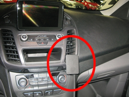 Brodit ProClip, Ford Tourneo Connect/Transit Connect 19-23 i gruppen Billyd / Hva passer i min bil / Ford / Transit / Transit 2014-2023 hos BRL (240855451)