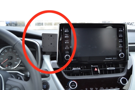 Brodit ProClip, Suzuki Swace 19-26 i gruppen Nyheter hos BRL (240855453)