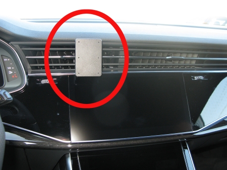 Brodit ProClip, Audi Q7/Q8 19- i gruppen Billyd / Hva passer i min bil / Audi / Audi Q7 / Audi Q7 2006- hos BRL (240855462)