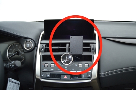Brodit ProClip, Lexus NX Series 18-21 i gruppen Billyd / Hva passer i min bil / Lexus hos BRL (240855467)