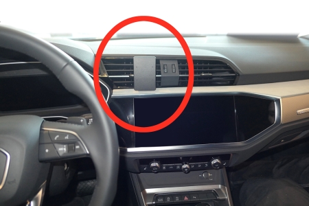 Brodit ProClip, Audi Q3 19- i gruppen Billyd / Hva passer i min bil / Audi / Audi Q3 / Audi Q3 2019-2023 hos BRL (240855481)