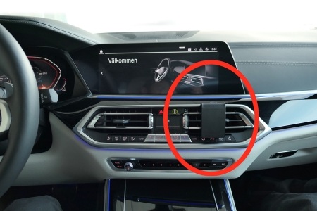 Brodit ProClip, BMW X5 19-23 i gruppen Billyd / Hva passer i min bil / BMW / BMW X5 / BMW X5 2018-2024 hos BRL (240855487)