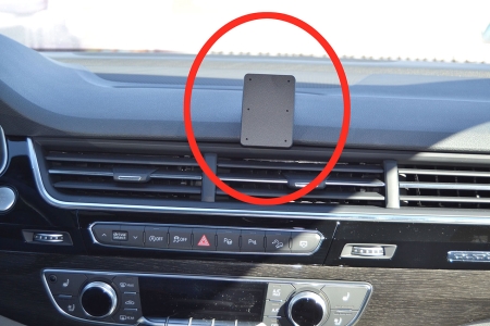 Brodit ProClip, Audi Q7 16-19 i gruppen Billyd / Hva passer i min bil / Audi / Audi Q7 / Audi Q7 2006- hos BRL (240855492)