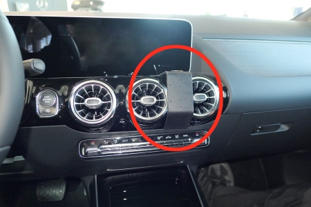 Brodit ProClip, Mercedes Benz B-Class/EQA/GLA-Class 19- i gruppen Nyheter hos BRL (240855494)