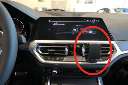 Brodit ProClip, BMW 3-series G20, G21, G28/4-series G22, G23, G24, G26/Z4 19-24 i gruppen Billyd / Hva passer i min bil / BMW / BMW 3-serie / BMW G20/G21/G28 2018-2023 / Øvrig BMW G20/G21/G28 2018-2023 hos BRL (240855498)
