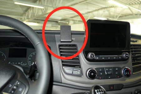 Brodit ProClip, Ford Tourneo Custom/Transit/Transit Custom 18-24 i gruppen Billyd / Hva passer i min bil / Ford / Transit / Transit 2014-2023 hos BRL (240855499)