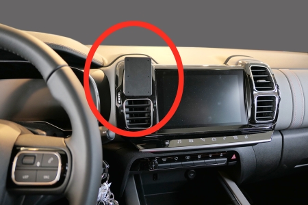 Brodit ProClip, Citroen C5 Aircross 19-22 i gruppen Billyd / Hva passer i min bil / Citroën / C5 hos BRL (240855500)