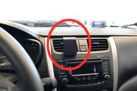 Brodit ProClip, Suzuki Celerio 15-22 i gruppen Billyd / Hva passer i min bil / Suzuki / Celerio hos BRL (240855502)