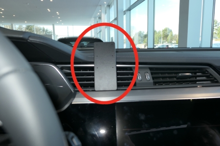 Brodit ProClip, Audi e-tron/Q8 e-tron 19-23 i gruppen Billyd / Hva passer i min bil / Audi / Audi Q4 e-tron / Audi Q4 e-tron 2022-2023 / Øvrig Audi Q4 e-tron hos BRL (240855503)