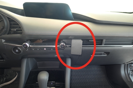 Brodit ProClip, Mazda 3/CX-30 19- i gruppen Billyd / Hva passer i min bil / Mazda / Mazda 3 / Mazda 3 2019-2023 hos BRL (240855530)
