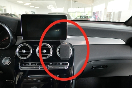Brodit ProClip, Mercedes Benz GLC-Class 16-19 i gruppen Billyd / Hva passer i min bil / Mercedes / GLC / GLC 2016-2022 hos BRL (240855535)
