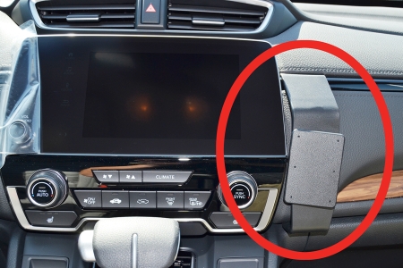 Brodit ProClip, Honda CR-V 17-22 i gruppen Billyd / Hva passer i min bil / Honda / CR-V / CR-V 2017-2022 hos BRL (240855541)