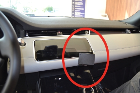 Brodit ProClip, Land Rover Range Rover Evoque 19-23 i gruppen Billyd / Hva passer i min bil / Land Rover / Range Rover hos BRL (240855542)