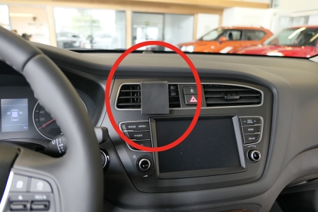 Brodit ProClip, Hyundai i20 19-20 i gruppen Billyd / Hva passer i min bil / Hyundai / i20 / i20 2015-2020 hos BRL (240855551)