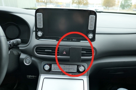 Brodit ProClip, Hyundai Kona Electric 19-21 i gruppen Billyd / Hva passer i min bil / Hyundai / Kona / Kona 2017-2023 hos BRL (240855552)