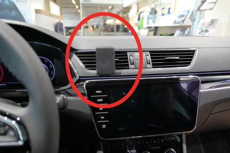 Brodit ProClip, Skoda Superb 20-23 i gruppen Billyd / Hva passer i min bil / Skoda / Skoda Superb / Skoda Superb 2015-2023 hos BRL (240855554)