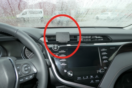 Brodit ProClip, Toyota Camry 19-21 i gruppen Billyd / Hva passer i min bil / Toyota / Camry / Camry 2006- hos BRL (240855558)