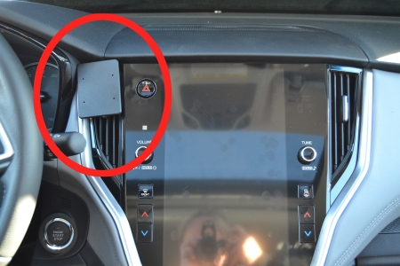 Brodit ProClip, Subaru Outback 21- i gruppen Billyd / Hva passer i min bil / Subaru / Outback / Outback 2020-2023 hos BRL (240855560)