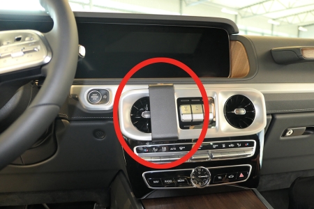 Brodit ProClip, Mercedes Benz G-Class 19- i gruppen Billyd / Hva passer i min bil / Mercedes / G-wagon hos BRL (240855580)