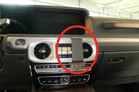Brodit ProClip, Mercedes Benz G-Class 19- i gruppen Billyd / Hva passer i min bil / Mercedes / G-wagon hos BRL (240855581)