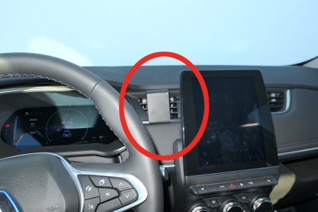 Brodit ProClip, Renault Zoe 20-24 i gruppen Billyd / Hva passer i min bil / Renault / Zoe / Zoe 2013-2023 hos BRL (240855583)