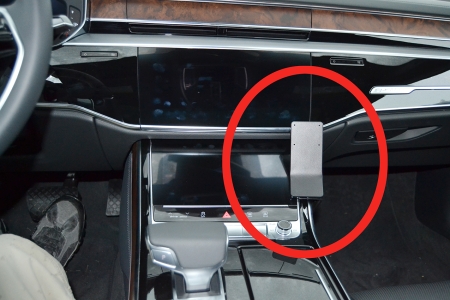 Brodit ProClip, Audi A8 18-24 i gruppen Billyd / Hva passer i min bil / Audi / Audi A8 / Audi A8 2004- hos BRL (240855585)