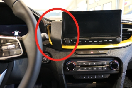 Brodit ProClip, Kia Ceed/ProCeed/XCeed 19- i gruppen Billyd / Hva passer i min bil / Kia / Ceed / Ceed 2019-2023 / Øvrig Ceed 2019-2023 hos BRL (240855586)