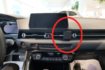 Brodit ProClip, Toyota Supra 20- i gruppen Billyd / Hva passer i min bil / Toyota / Supra / Supra 2020-2026 hos BRL (240855595)