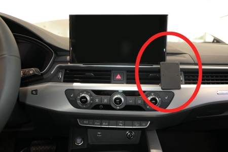 Brodit ProClip, Audi A4 Allroad 20-24 i gruppen Billyd / Hva passer i min bil / Audi / Audi A4 / Audi A4 2016-2023 hos BRL (240855597)
