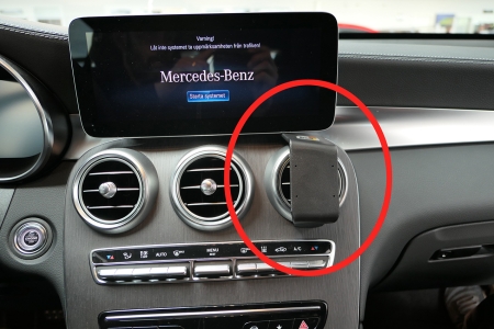Brodit ProClip, Mercedes Benz GLC-Class 20-22 i gruppen Billyd / Hva passer i min bil / Mercedes / GLC / GLC 2016-2022 hos BRL (240855606)