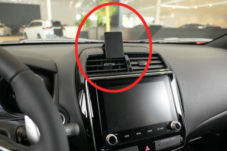 Brodit ProClip, Mitsubishi ASX 20-22 i gruppen Billyd / Hva passer i min bil / Mitsubishi / ASX / ASX 2010-2022 hos BRL (240855610)