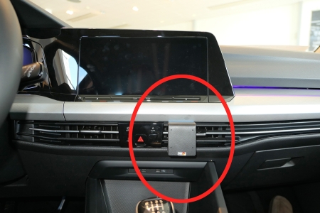 Brodit ProClip, Volkswagen Golf VIII 20- i gruppen Billyd / Hva passer i min bil / Volkswagen / Golf / Golf Mk8 2020-2023 / Øvrig Golf Mk8 2020-2023 hos BRL (240855620)