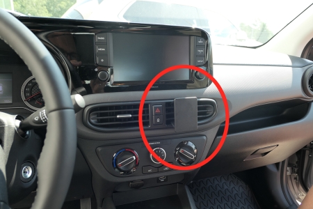 Brodit ProClip, Hyundai i10 20-23 i gruppen Billyd / Hva passer i min bil / Hyundai / I10 / i10 2020-2024 hos BRL (240855626)