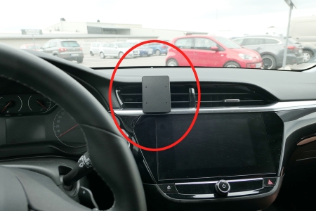 Brodit ProClip, Opel Corsa 20- i gruppen Billyd / Hva passer i min bil / Opel / Corsa / Corsa 2019-2023 hos BRL (240855631)