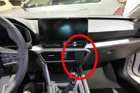 Brodit ProClip, Cupra/Seat i gruppen Billyd / Hva passer i min bil / Cupra / Born / Born 2021-2025 hos BRL (240855641)