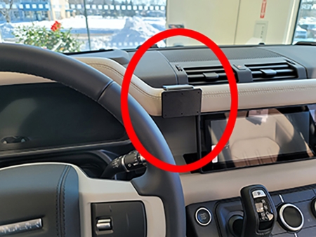 Brodit ProClip, Land Rover Defender 20-26 i gruppen Billyd / Hva passer i min bil / Land Rover / Defender hos BRL (240855657)