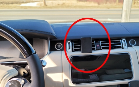 Brodit ProClip, Land Rover Range Rover 18-21 i gruppen Billyd / Hva passer i min bil / Land Rover / Range Rover hos BRL (240855663)