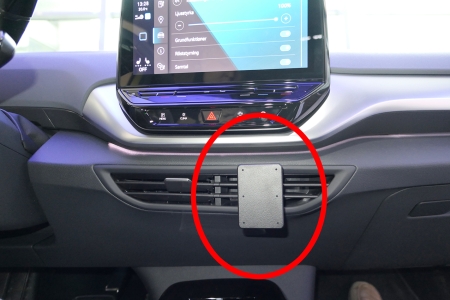 Brodit ProClip, Volkswagen ID.4/ID.5 21- i gruppen Billyd / Hva passer i min bil / Volkswagen / ID.4 / ID.4 2020-2025 hos BRL (240855666)