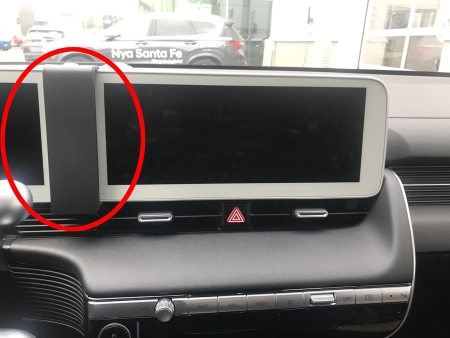 Brodit ProClip, Hyundai Ioniq 5 21- i gruppen Billyd / Hva passer i min bil / Hyundai / Ioniq 5 / Ioniq 5 2022-2024 hos BRL (240855695)
