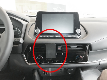 Brodit ProClip, Nissan Qashqai/X-Trail 22- i gruppen Billyd / Hva passer i min bil / Nissan / Qashqai / Qashqai 2021-2023 hos BRL (240855697)