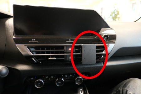 Brodit ProClip, Citroen C4 21- i gruppen Billyd / Hva passer i min bil / Citroën / C4 / C4 2020-2023 hos BRL (240855708)