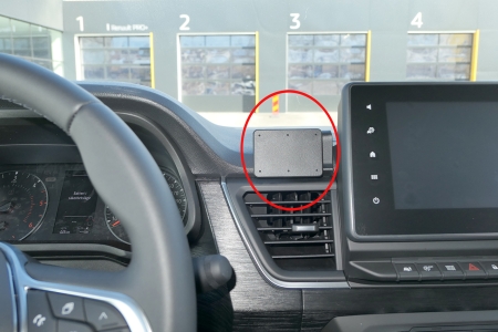 Brodit ProClip, Nissan/Renault i gruppen Billyd / Hva passer i min bil / Nissan / Primastar hos BRL (240855717)